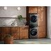 EDH902R9SC Electrolux 9 KG UltimateCare 900 Steam Heat Pump Dryer - Dark Onyx 